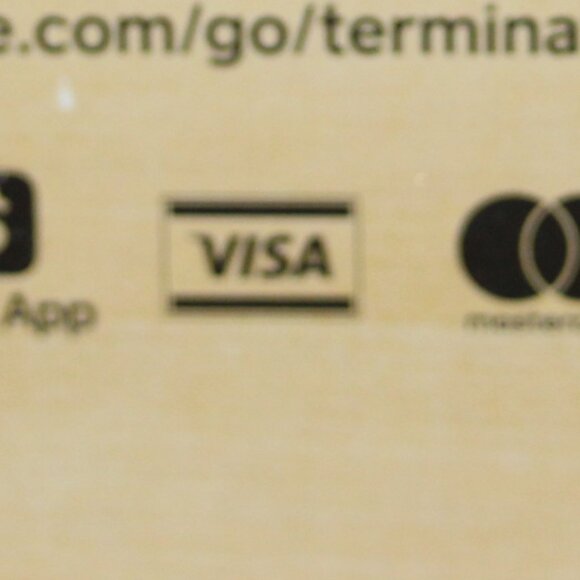 NEW IN BOX SQUARE TERMINAL _ NEVER OPENED - Picture 3 of 5